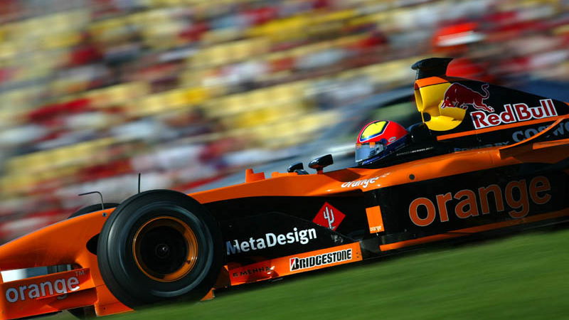 FIA declines Arrows entry for 2003.