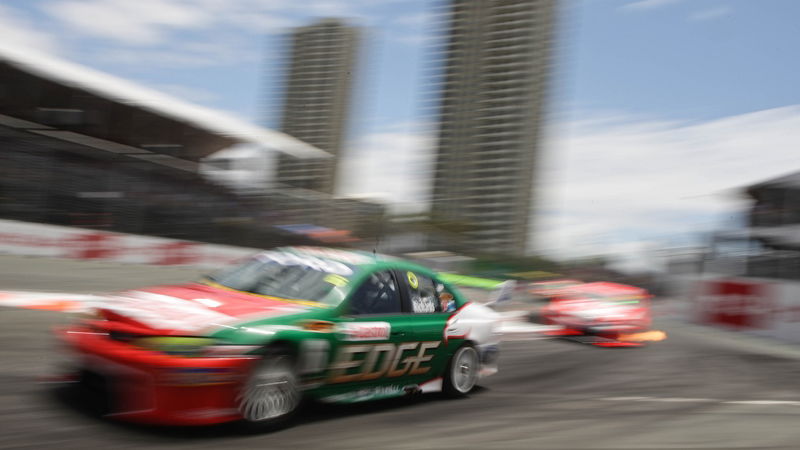 Richards bounces back for maiden FPR win.