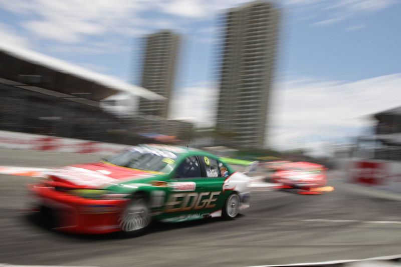 Kelly in the black for Bahrain.