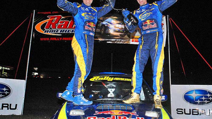 PWRC: Pastrana wins second RANC title.
