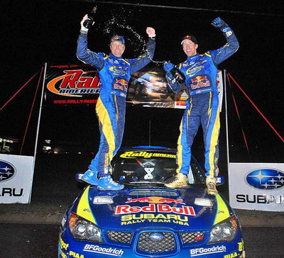 PWRC: Pastrana wins second RANC title.