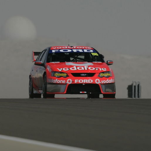 Race results (2) - Bahrain.