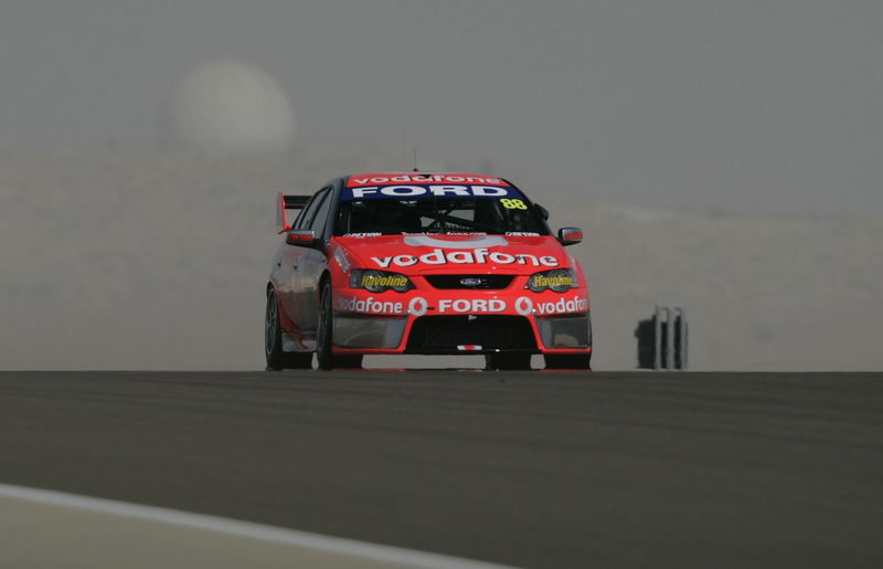 Race results (2) - Bahrain.