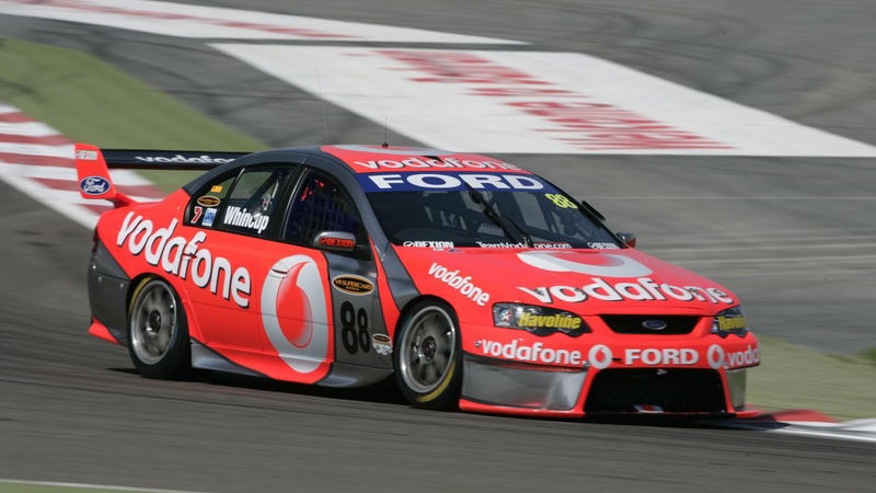 Rick Kelly takes final pole of 2007.
