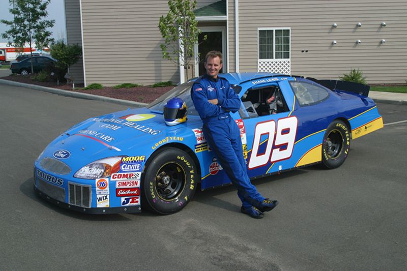 Starting lineup - Watkins Glen.