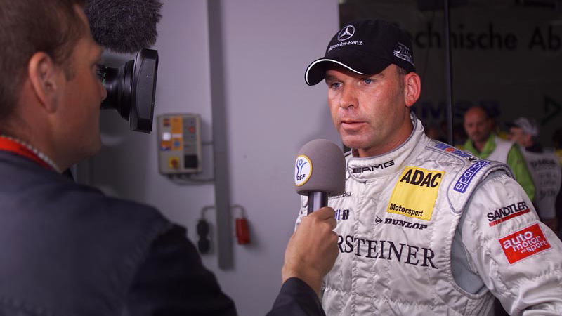Alzen quits HWA Mercedes.