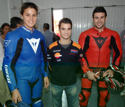 <B>Crash.net's Valencian GP blog: Sunday.</B>