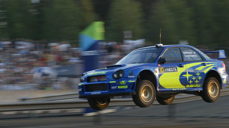 Technical talk - 'Yumping' in Finland.