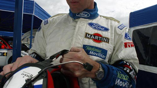 Ford drop McRae.