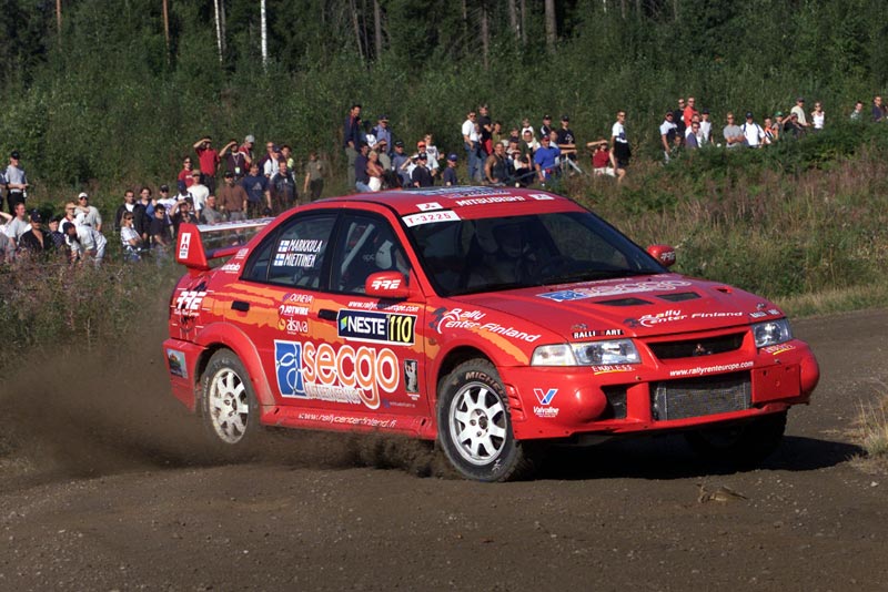 Technical talk - 'Yumping' in Finland.