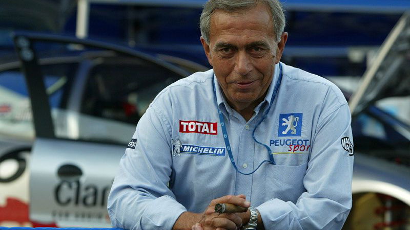 Q&A: Corrado Provera.