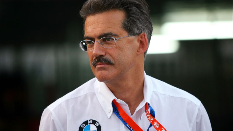 BMW: Diesel 'not a preferred option' for WTCC.