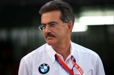 BMW: Diesel 'not a preferred option' for WTCC.