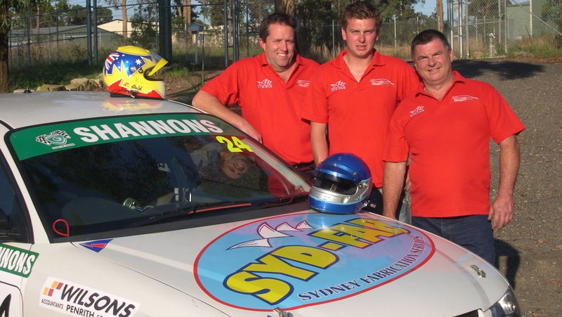 V8 bid collapses for Sydney team.