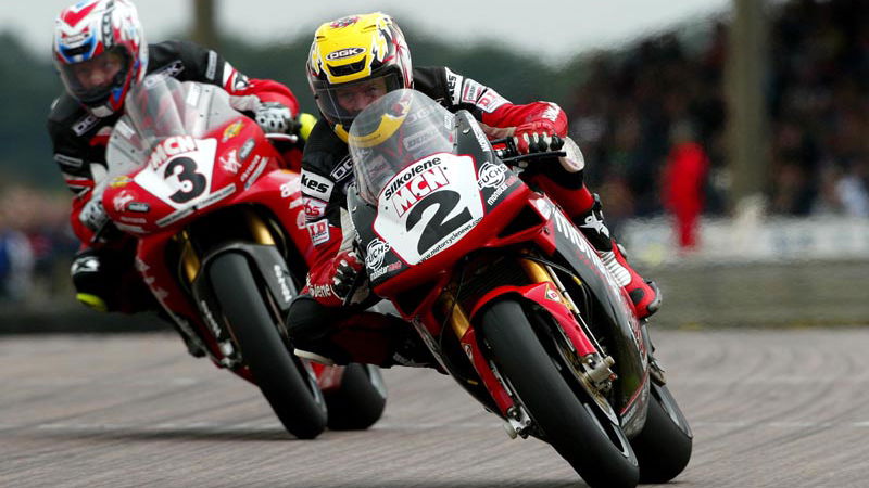 Race results: Cadwell Park - race one.