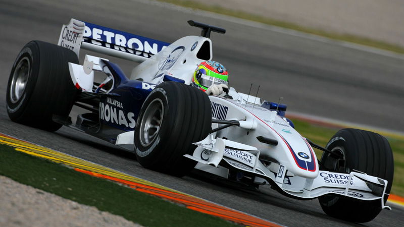New sponsor for BMW.