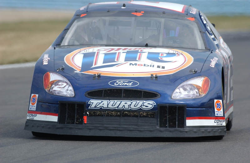 Menard adds TWR facility to other purchases.