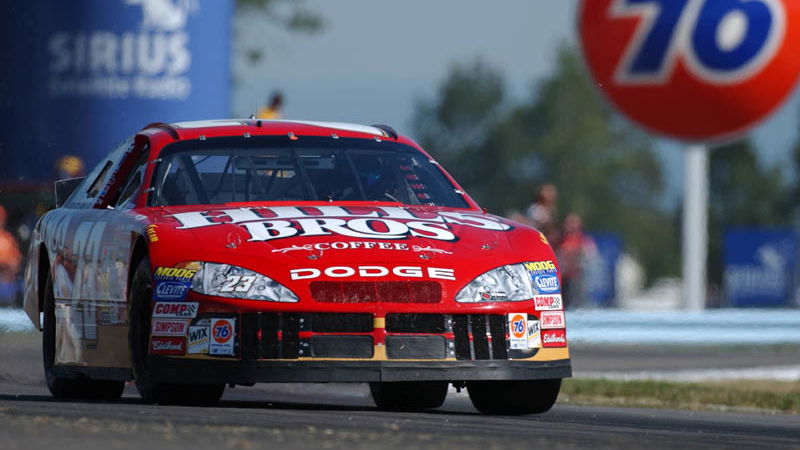 Wimmer to drive #23 Hills Bros at Talladega.
