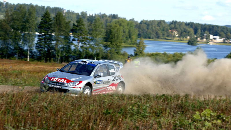 Event timetable - Neste Rally Finland.