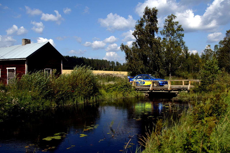 Preview: Neste Rally Finland.