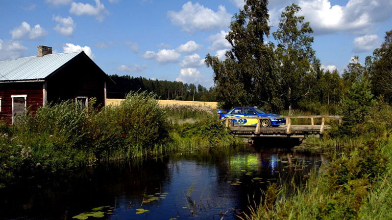 Preview: Neste Rally Finland.