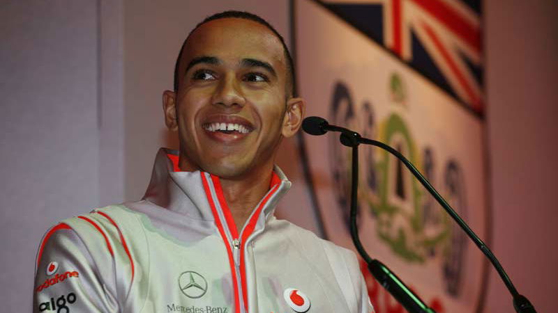 2007 BRDC Award Winners.