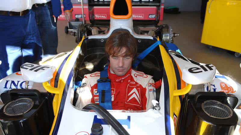 Loeb to do proper F1 test with Red Bull.