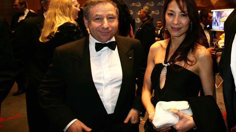Jean Todt - Q&A