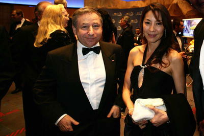 Jean Todt - Q&A