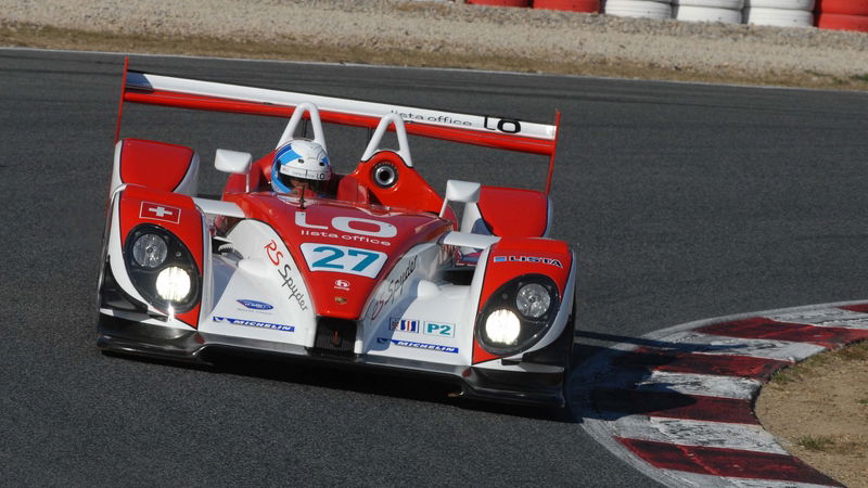 Horag Racing veteran to hang up helmet.