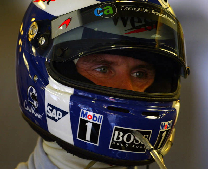 Q&A: Nick Hayes - managing director, Cosworth.
