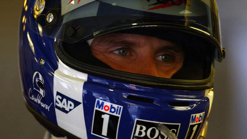 Barcelona test - day three: 15 January.