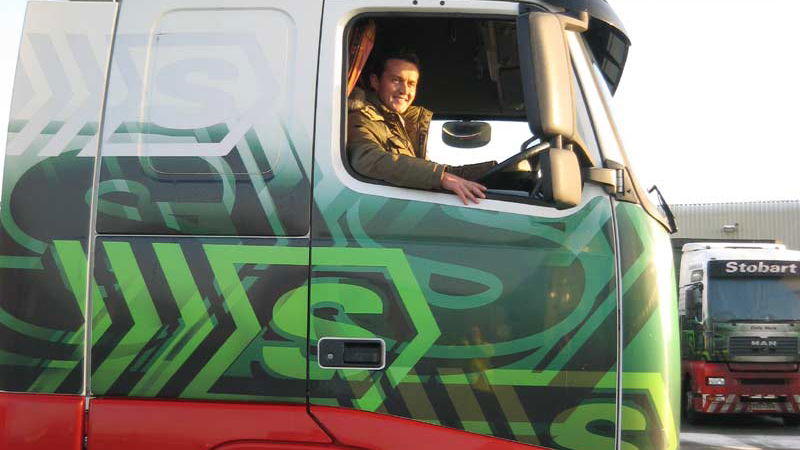 Name Galli's Stobart Ford!