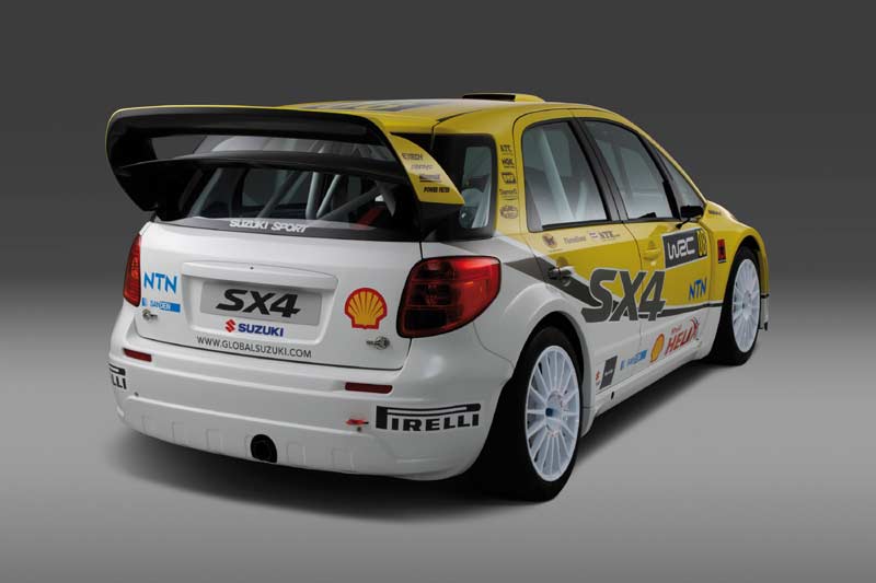 Swedish entry list confirmed.