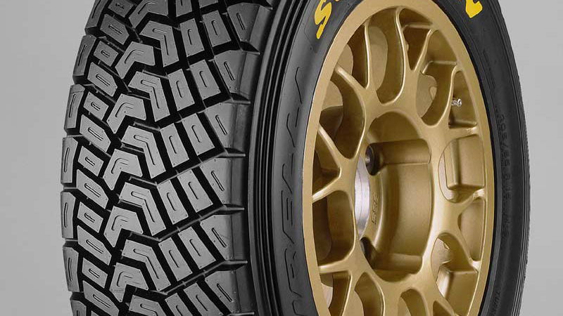 Pirelli's gravel tyre gets 'green light'.
