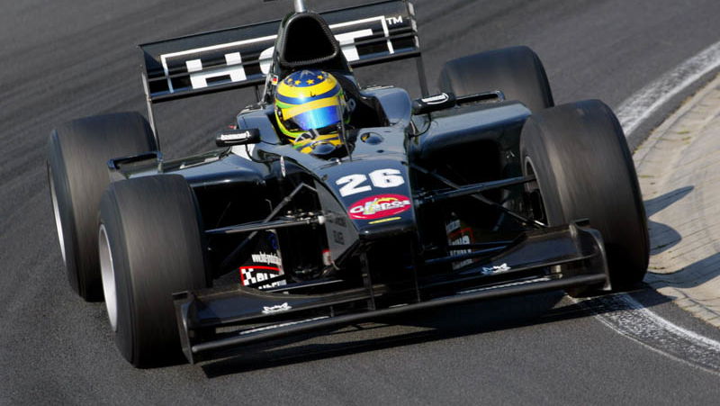 PSM Racing Line unlucky in Hungary.