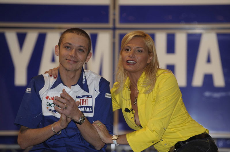 Q&A: Davide Brivio (Rossi's team manager).
