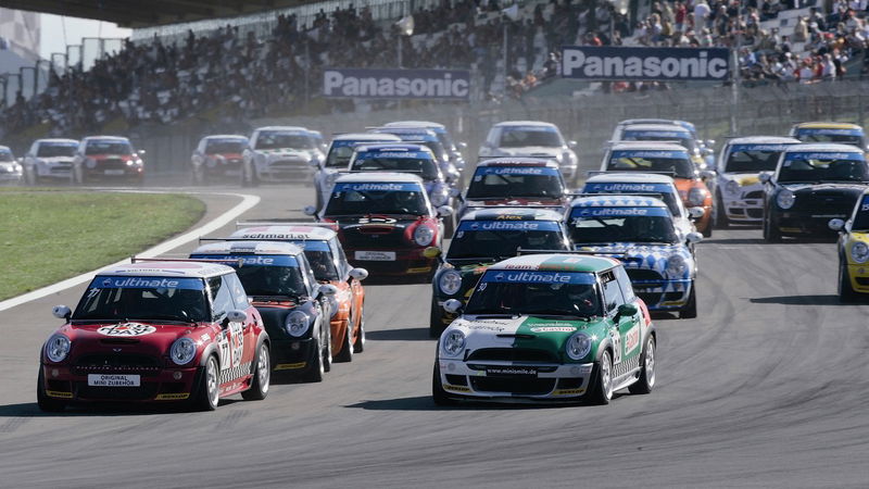 MINI support for BTCC.