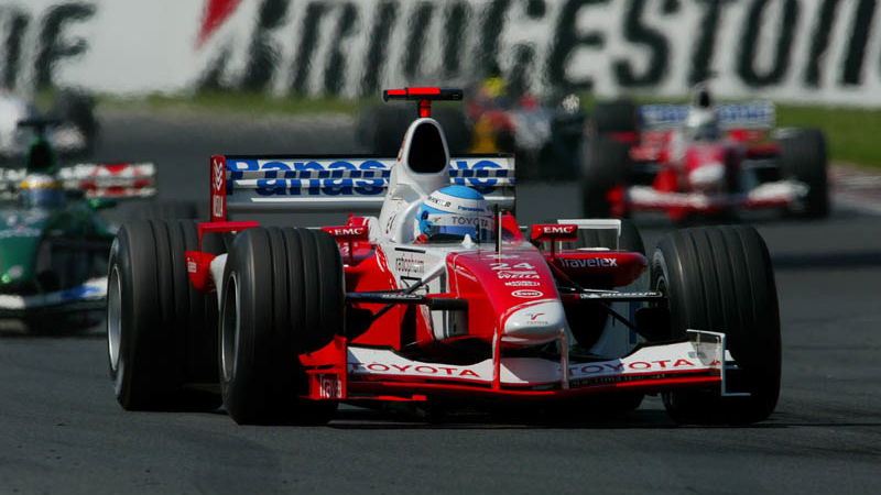 Belgian GP preview - Toyota Racing.