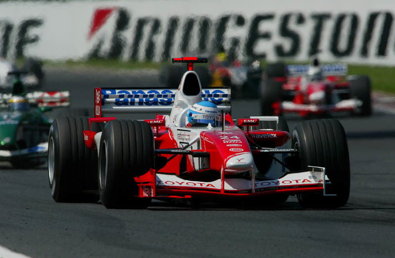 Villeneuve says no to $50 million CART offer.