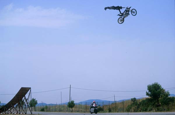 Byrne, Preston latest to sign for Sheffield SX.