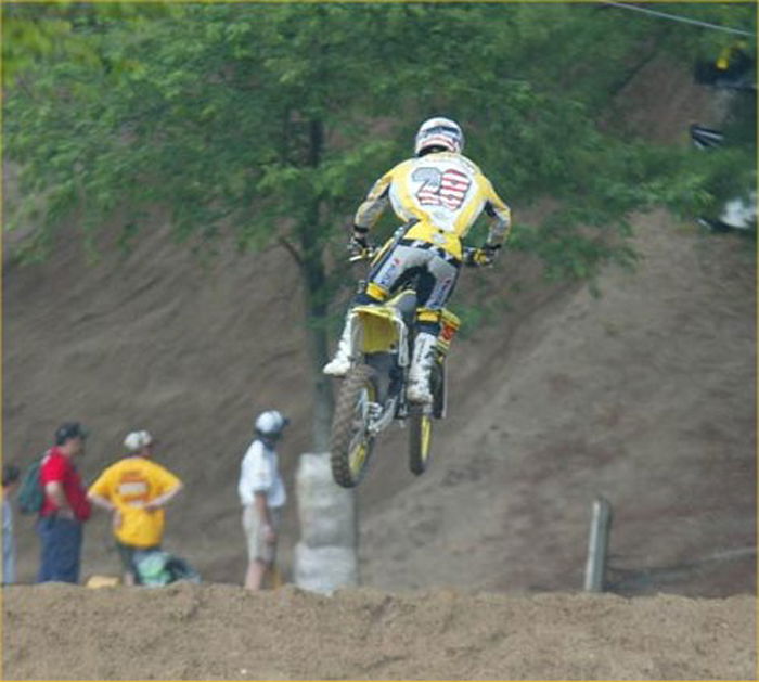 Carmichael, Stewart rule Red Bud.