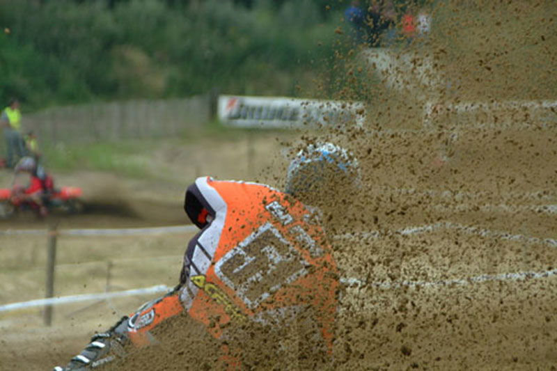 Reed wins Arnhem World SX GP.