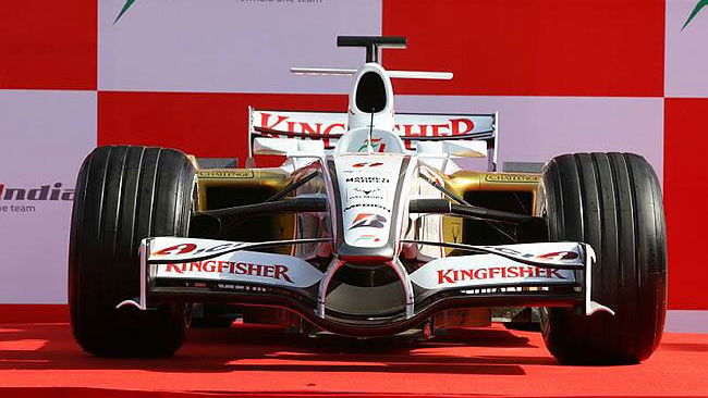 Force India: We will shake up F1.
