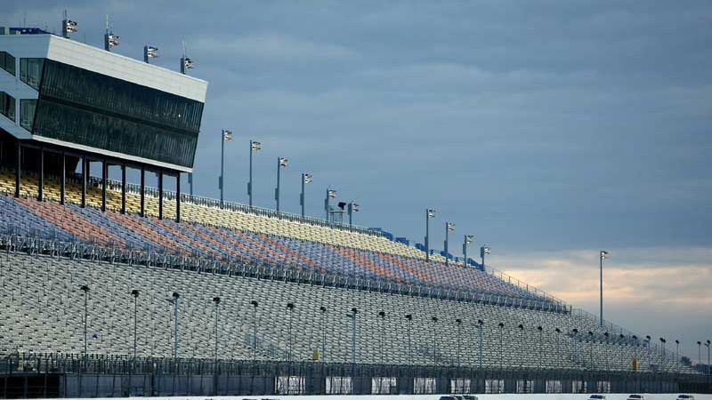 Daytona 500 - Practice 5 and 6 times
