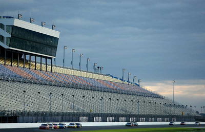 Daytona 500 - Qualifying times