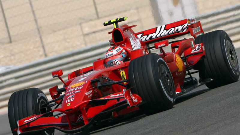 Schumacher: Ferrari a winner.