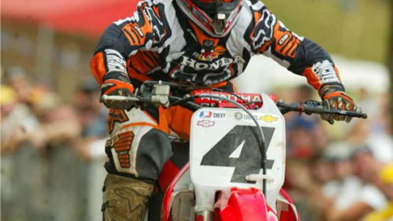 Carmichael targets McGrath's all-time win record.