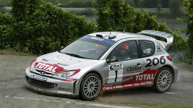 ADAC Rallye Deutschland: SS18.