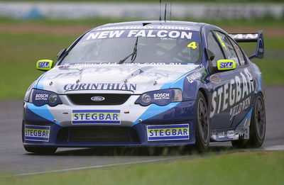 Race results (1) - Clipsal 500.